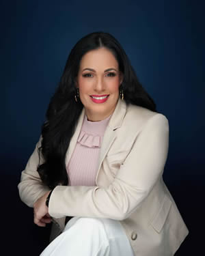 Xochitl Mora - Director of Communications - Small